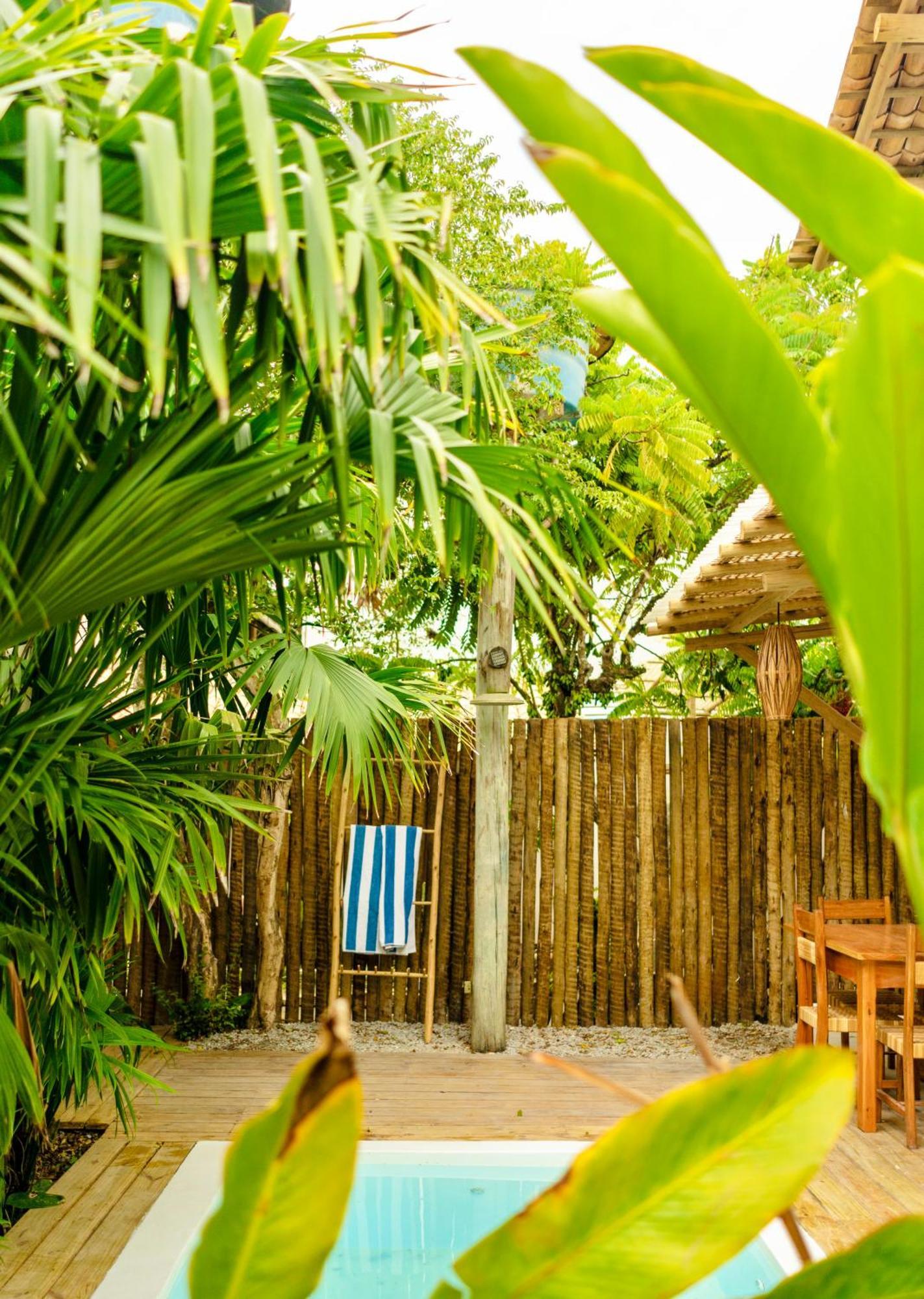 Villa Joa - Casa No Quadrado Trancoso Exterior foto